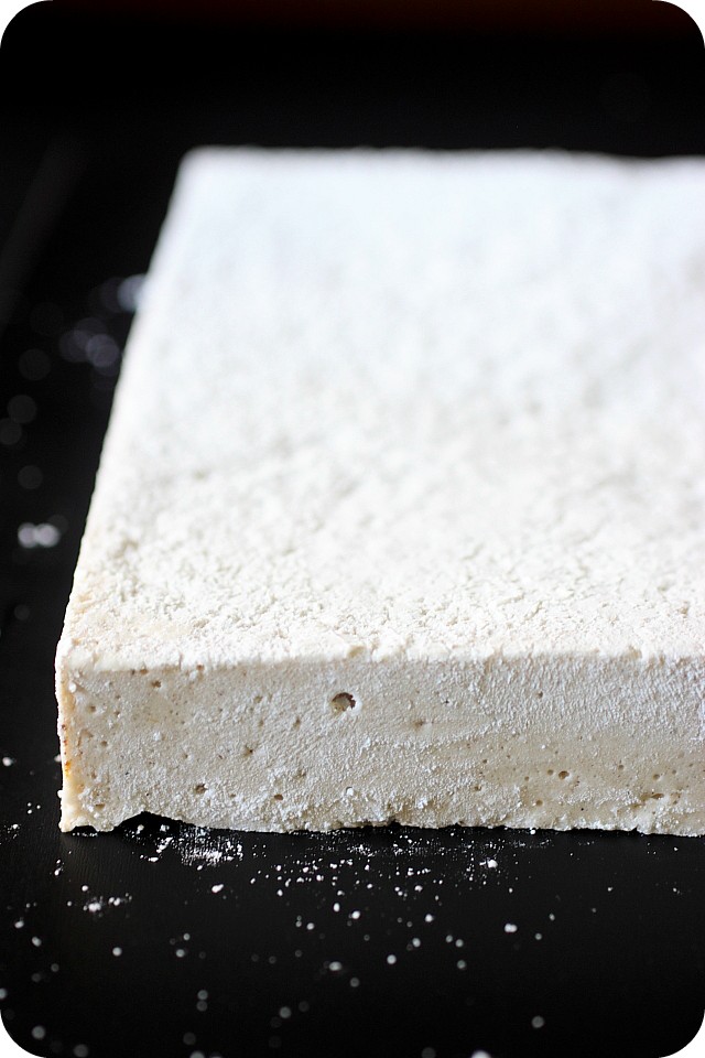 Spiced Buttered Rum Marshmallows