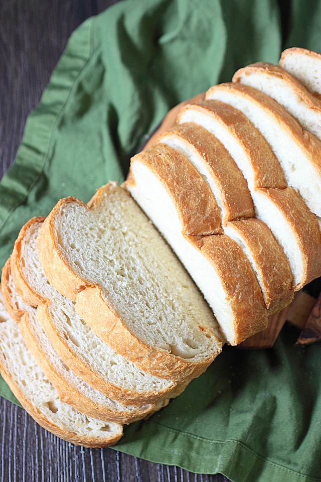 The Best Sandwich Bread Ever! | Mind Over Batter